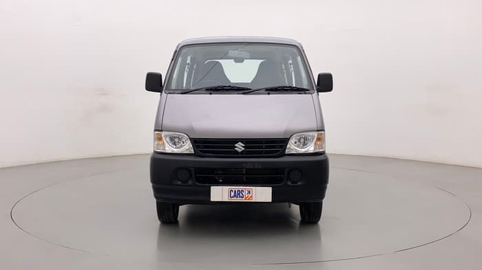 2019 Maruti Eeco 5 STR WITH A/C+HTR, Petrol, Manual, 24,968 km, Front
