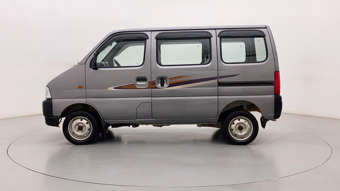 2019 Maruti Eeco 5 STR WITH A/C+HTR, Petrol, Manual, 24,968 km, Left Side