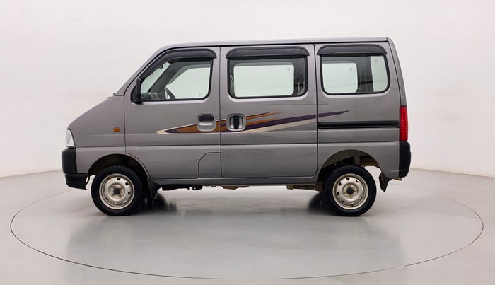2019 Maruti Eeco 5 STR WITH A/C+HTR, Petrol, Manual, 24,968 km, Left Side