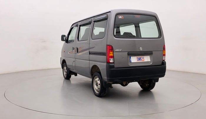 2019 Maruti Eeco 5 STR WITH A/C+HTR, Petrol, Manual, 24,968 km, Left Back Diagonal