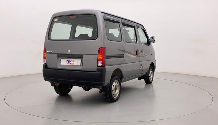 2019 Maruti Eeco 5 STR WITH A/C+HTR, Petrol, Manual, 24,968 km, Right Back Diagonal