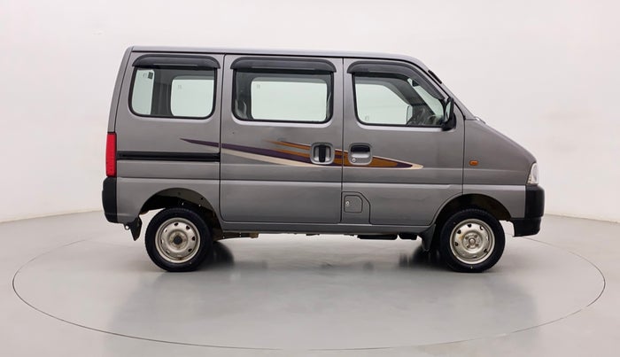 2019 Maruti Eeco 5 STR WITH A/C+HTR, Petrol, Manual, 24,968 km, Right Side View