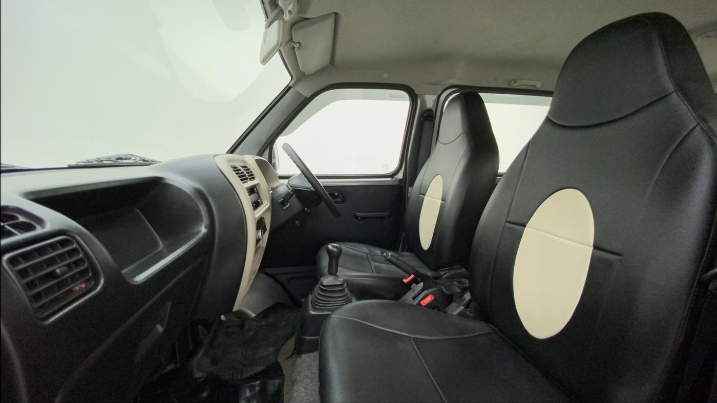 2019 Maruti Eeco 5 STR WITH A/C+HTR, Petrol, Manual, 24,968 km, Right Side Front Door Cabin
