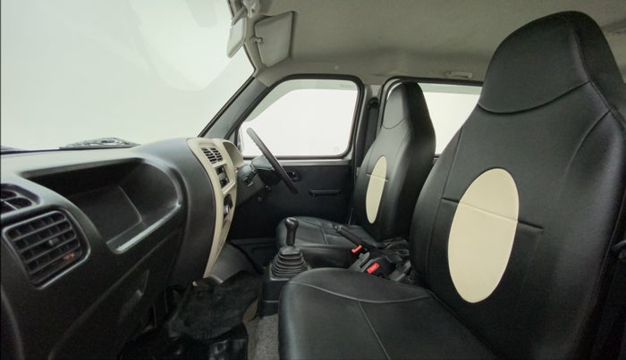 2019 Maruti Eeco 5 STR WITH A/C+HTR, Petrol, Manual, 24,968 km, Right Side Front Door Cabin