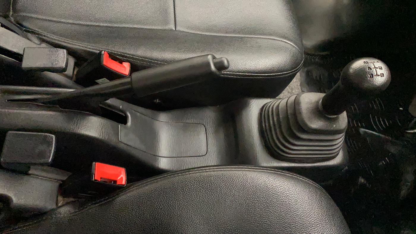 2019 Maruti Eeco 5 STR WITH A/C+HTR, Petrol, Manual, 24,968 km, Gear Lever