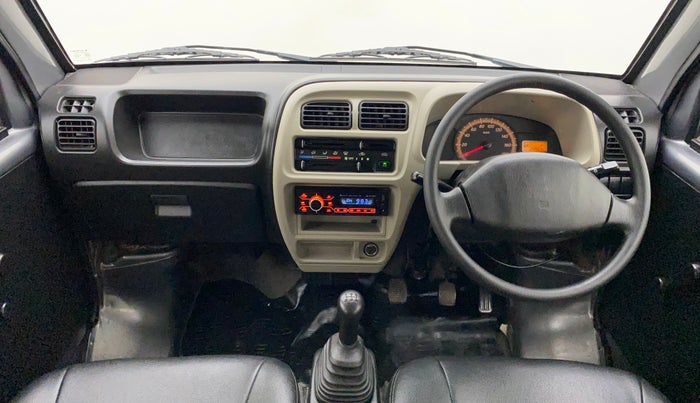 2019 Maruti Eeco 5 STR WITH A/C+HTR, Petrol, Manual, 24,968 km, Dashboard