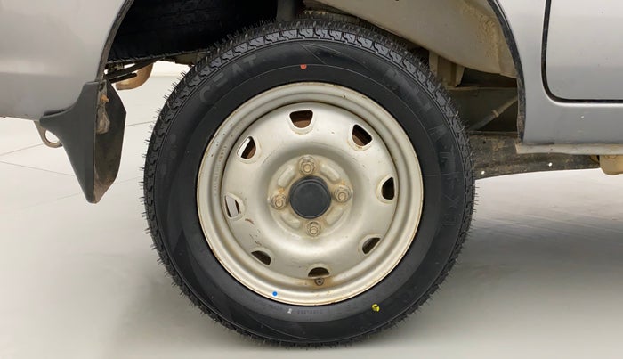 2019 Maruti Eeco 5 STR WITH A/C+HTR, Petrol, Manual, 24,968 km, Right Rear Wheel