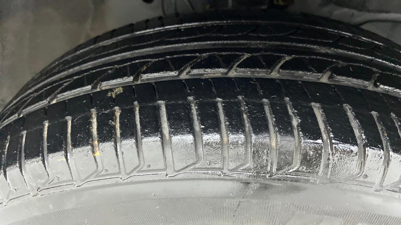 2018 Honda Jazz 1.2 SV MT, Petrol, Manual, 24,204 km, Right Front Tyre Tread