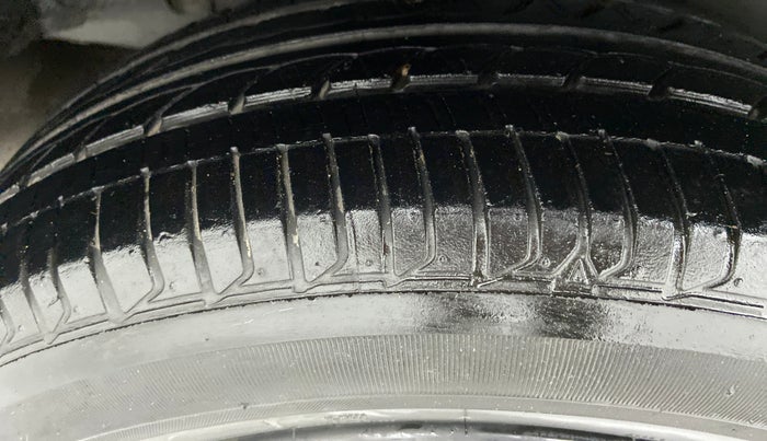2018 Honda Jazz 1.2 SV MT, Petrol, Manual, 24,204 km, Right Rear Tyre Tread