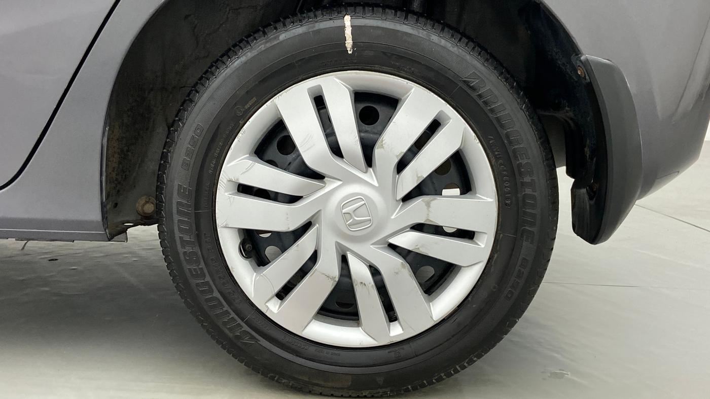 2018 Honda Jazz 1.2 SV MT, Petrol, Manual, 24,204 km, Left Rear Wheel