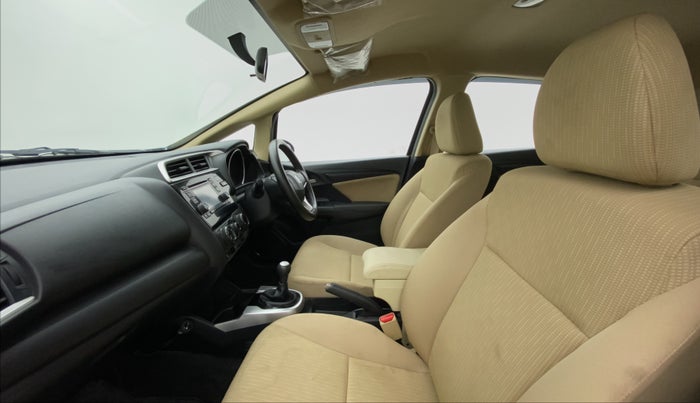 2018 Honda Jazz 1.2 SV MT, Petrol, Manual, 24,204 km, Right Side Front Door Cabin