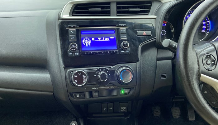 2018 Honda Jazz 1.2 SV MT, Petrol, Manual, 24,204 km, Air Conditioner