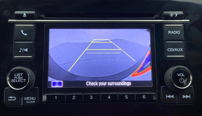 2018 Honda Jazz 1.2 SV MT, Petrol, Manual, 24,204 km, Parking Camera