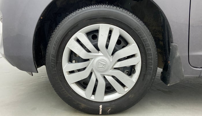 2018 Honda Jazz 1.2 SV MT, Petrol, Manual, 24,204 km, Left Front Wheel