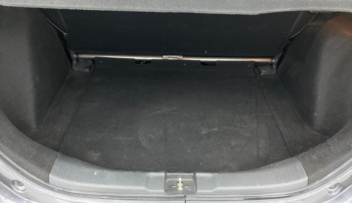 2018 Honda Jazz 1.2 SV MT, Petrol, Manual, 24,204 km, Boot Inside