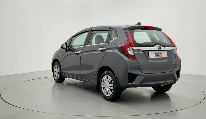 2018 Honda Jazz 1.2 SV MT, Petrol, Manual, 24,204 km, Left Back Diagonal