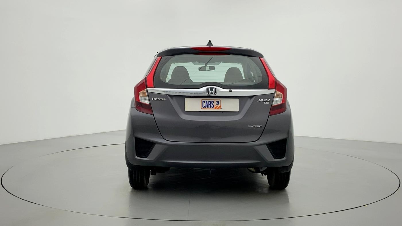 2018 Honda Jazz 1.2 SV MT, Petrol, Manual, 24,204 km, Back/Rear