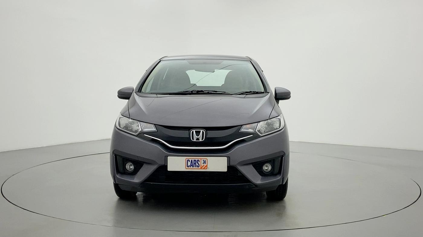 2018 Honda Jazz 1.2 SV MT, Petrol, Manual, 24,204 km, Front