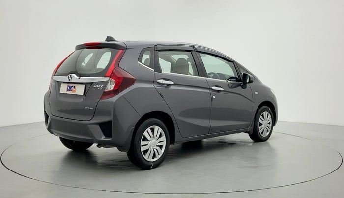 2018 Honda Jazz 1.2 SV MT, Petrol, Manual, 24,204 km, Right Back Diagonal