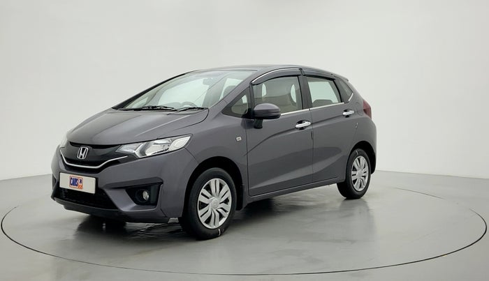 2018 Honda Jazz 1.2 SV MT, Petrol, Manual, 24,204 km, Left Front Diagonal