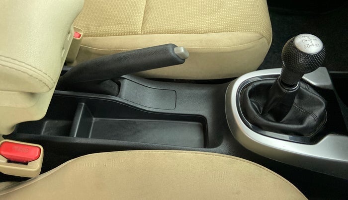 2018 Honda Jazz 1.2 SV MT, Petrol, Manual, 24,204 km, Gear Lever