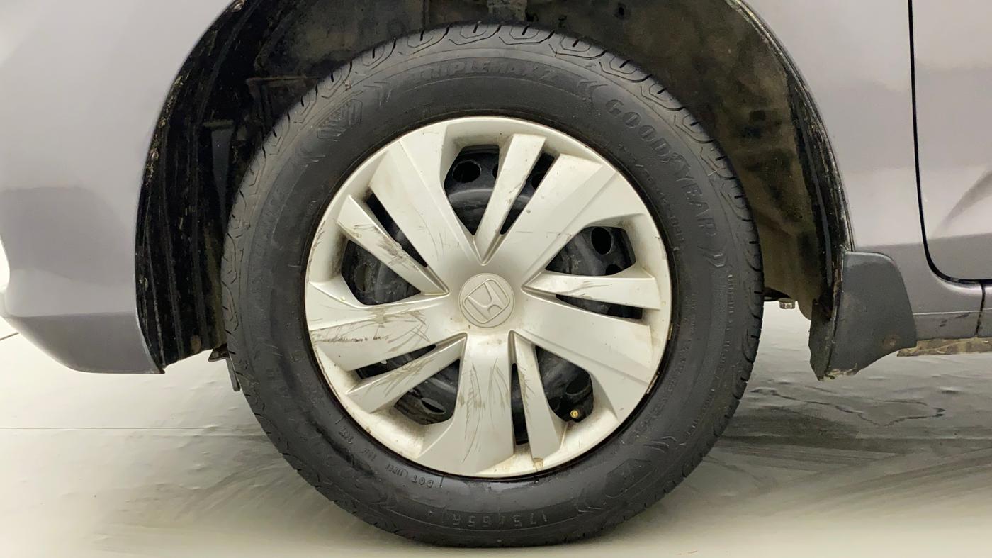 2018 Honda Amaze 1.2L I-VTEC S, Petrol, Manual, 53,243 km, Left Front Wheel