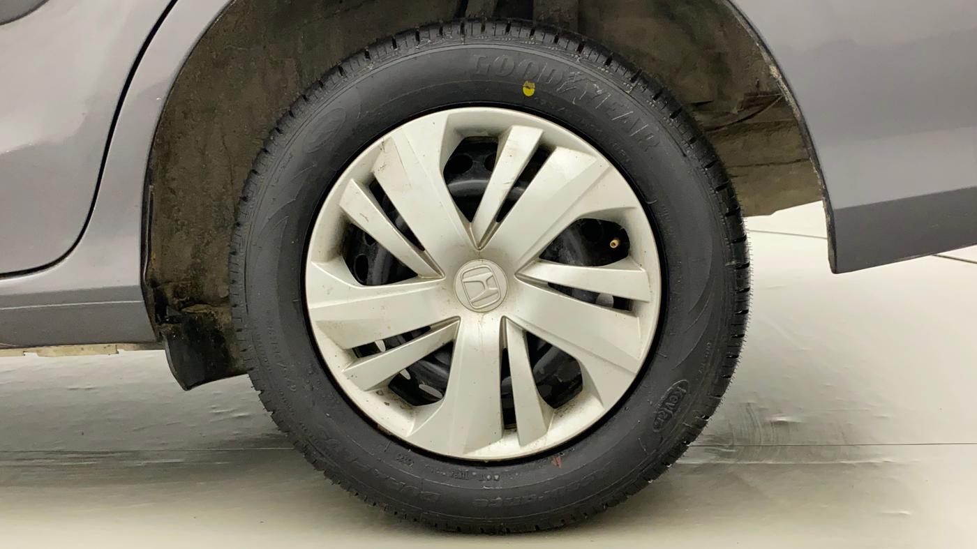 2018 Honda Amaze 1.2L I-VTEC S, Petrol, Manual, 53,243 km, Left Rear Wheel