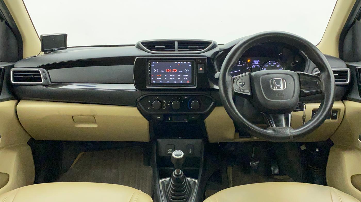2018 Honda Amaze 1.2L I-VTEC S, Petrol, Manual, 53,243 km, Dashboard