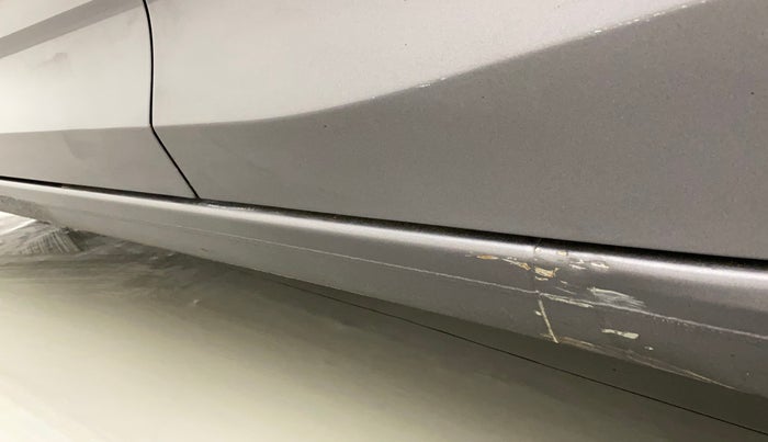 2018 Honda Amaze 1.2L I-VTEC S, Petrol, Manual, 53,243 km, Left running board - Slightly dented