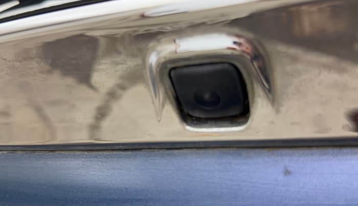2017 Maruti Baleno ALPHA PETROL 1.2, Petrol, Manual, 61,649 km, Parking Camera