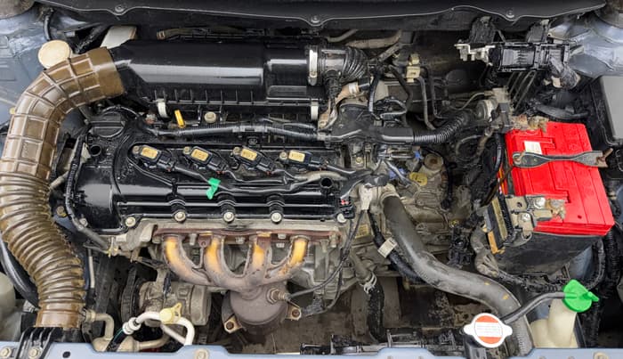 2017 Maruti Baleno ALPHA PETROL 1.2, Petrol, Manual, 61,649 km, Engine View
