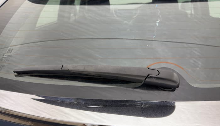 2017 Maruti Baleno ALPHA PETROL 1.2, Petrol, Manual, 61,649 km, Rear Wiper