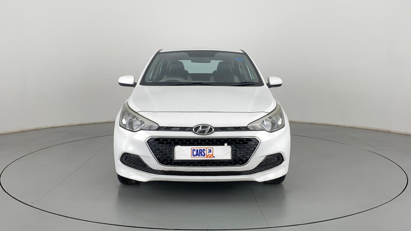 2015 Hyundai Elite i20 MAGNA 1.2, Petrol, Manual, 66,203 km, Front