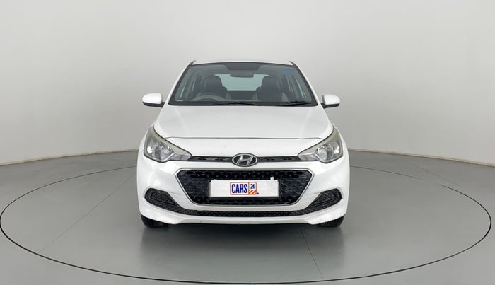 2015 Hyundai Elite i20 MAGNA 1.2, Petrol, Manual, 66,203 km, Front