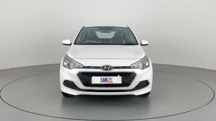 2015 Hyundai Elite i20 MAGNA 1.2, Petrol, Manual, 66,203 km, Front