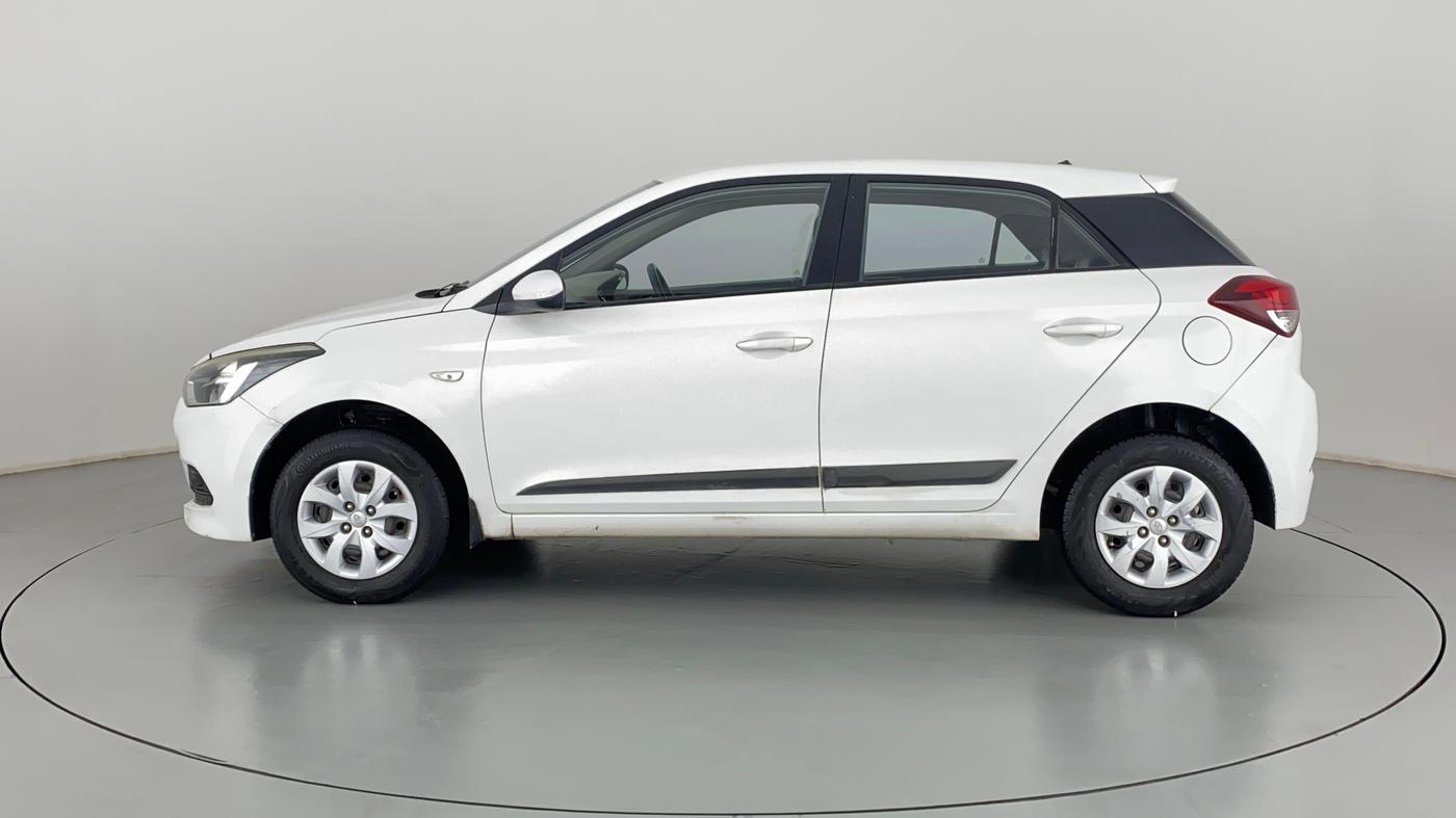 2015 Hyundai Elite i20 MAGNA 1.2, Petrol, Manual, 66,203 km, Left Side