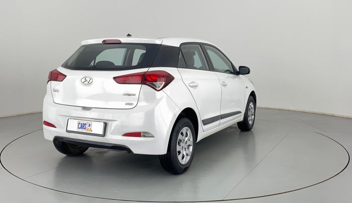 2015 Hyundai Elite i20 MAGNA 1.2, Petrol, Manual, 66,203 km, Right Back Diagonal