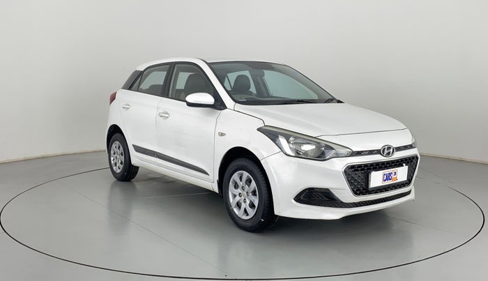 2015 Hyundai Elite i20 MAGNA 1.2, Petrol, Manual, 66,203 km, Right Front Diagonal