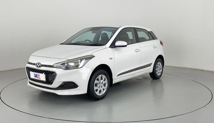 2015 Hyundai Elite i20 MAGNA 1.2, Petrol, Manual, 66,203 km, Left Front Diagonal