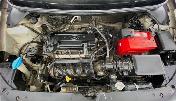 2015 Hyundai Elite i20 MAGNA 1.2, Petrol, Manual, 66,203 km, Open Bonet
