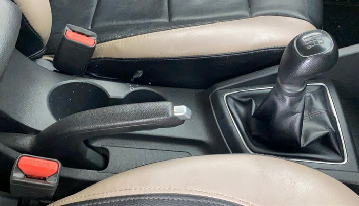 2015 Hyundai Elite i20 MAGNA 1.2, Petrol, Manual, 66,203 km, Gear Lever