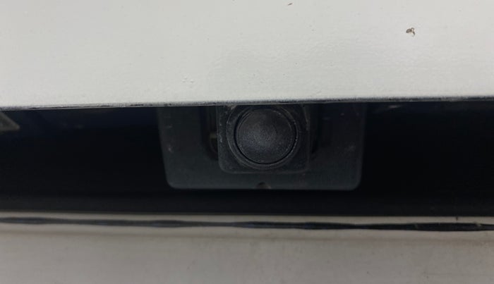 2021 Nissan MAGNITE XV TURBO CVT, Petrol, Automatic, 33,105 km, Parking Camera