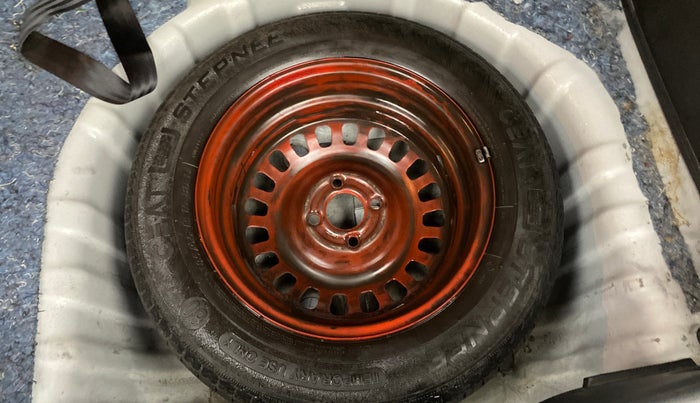 2021 Nissan MAGNITE XV TURBO CVT, Petrol, Automatic, 33,105 km, Spare Tyre