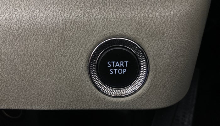 2021 Nissan MAGNITE XV TURBO CVT, Petrol, Automatic, 33,105 km, Keyless Start/ Stop Button