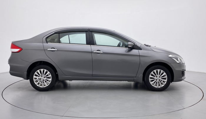 2017 Maruti Ciaz ZETA 1.4 VVT, Petrol, Manual, 50,475 km, Right Side View