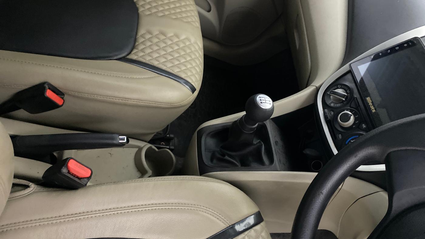 2020 Maruti Celerio VXI CNG, CNG, Manual, 86,131 km, Gear Lever