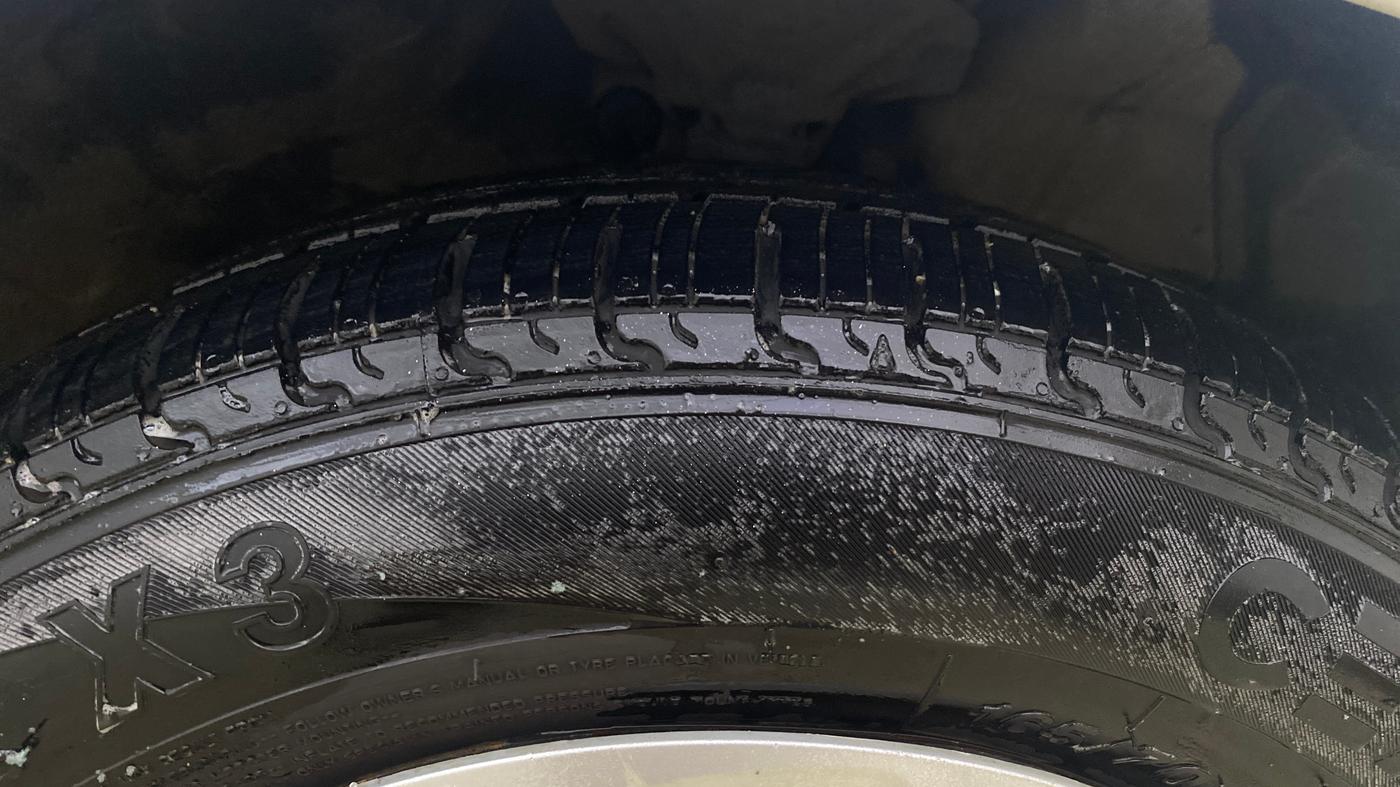 2020 Maruti Celerio VXI CNG, CNG, Manual, 86,131 km, Right Front Tyre Tread
