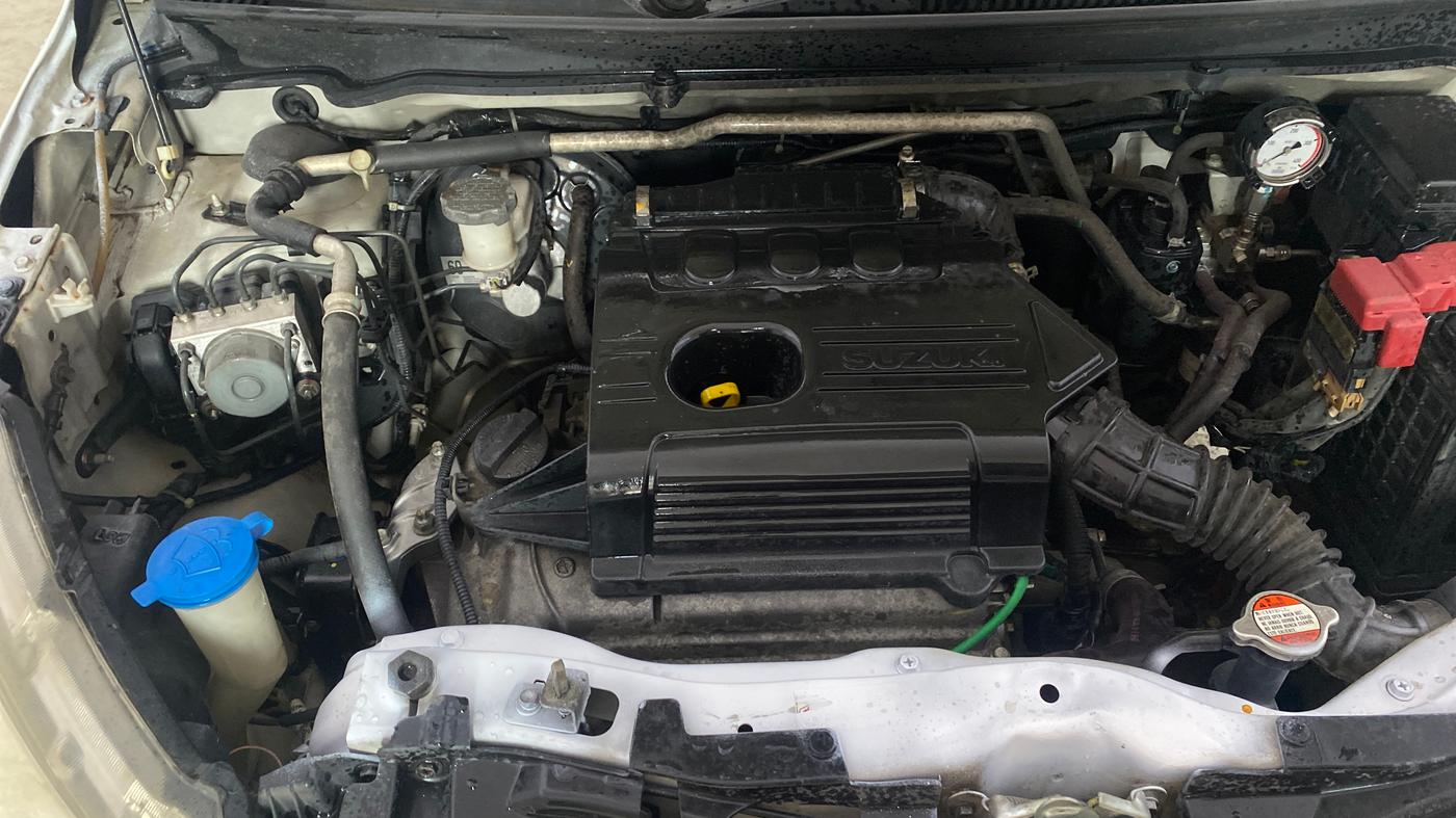 2020 Maruti Celerio VXI CNG, CNG, Manual, 86,131 km, Engine View - Right