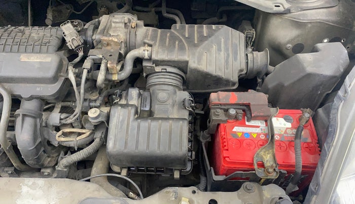 2014 Honda Amaze 1.2L I-VTEC S, Petrol, Manual, 31,379 km, Engine View - Left