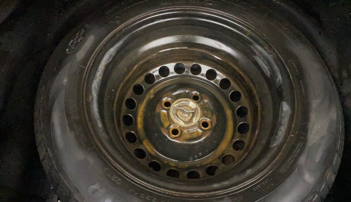 2014 Honda Amaze 1.2L I-VTEC S, Petrol, Manual, 31,379 km, Spare Tyre